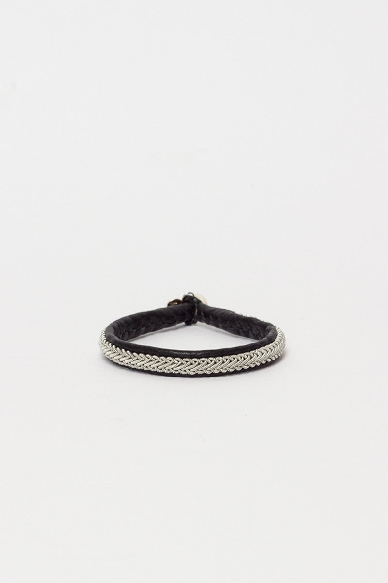 Black Hide A Bracelet 2