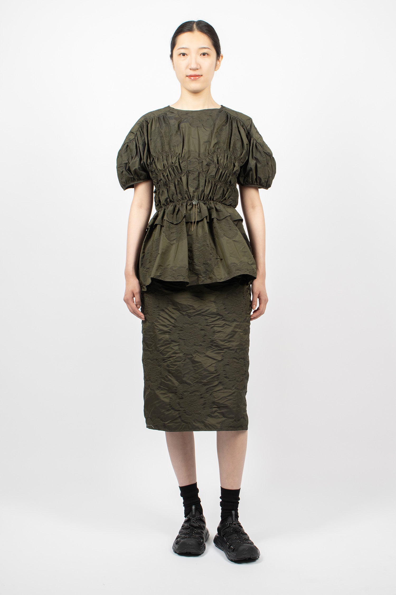 Allegra Skirt Olive