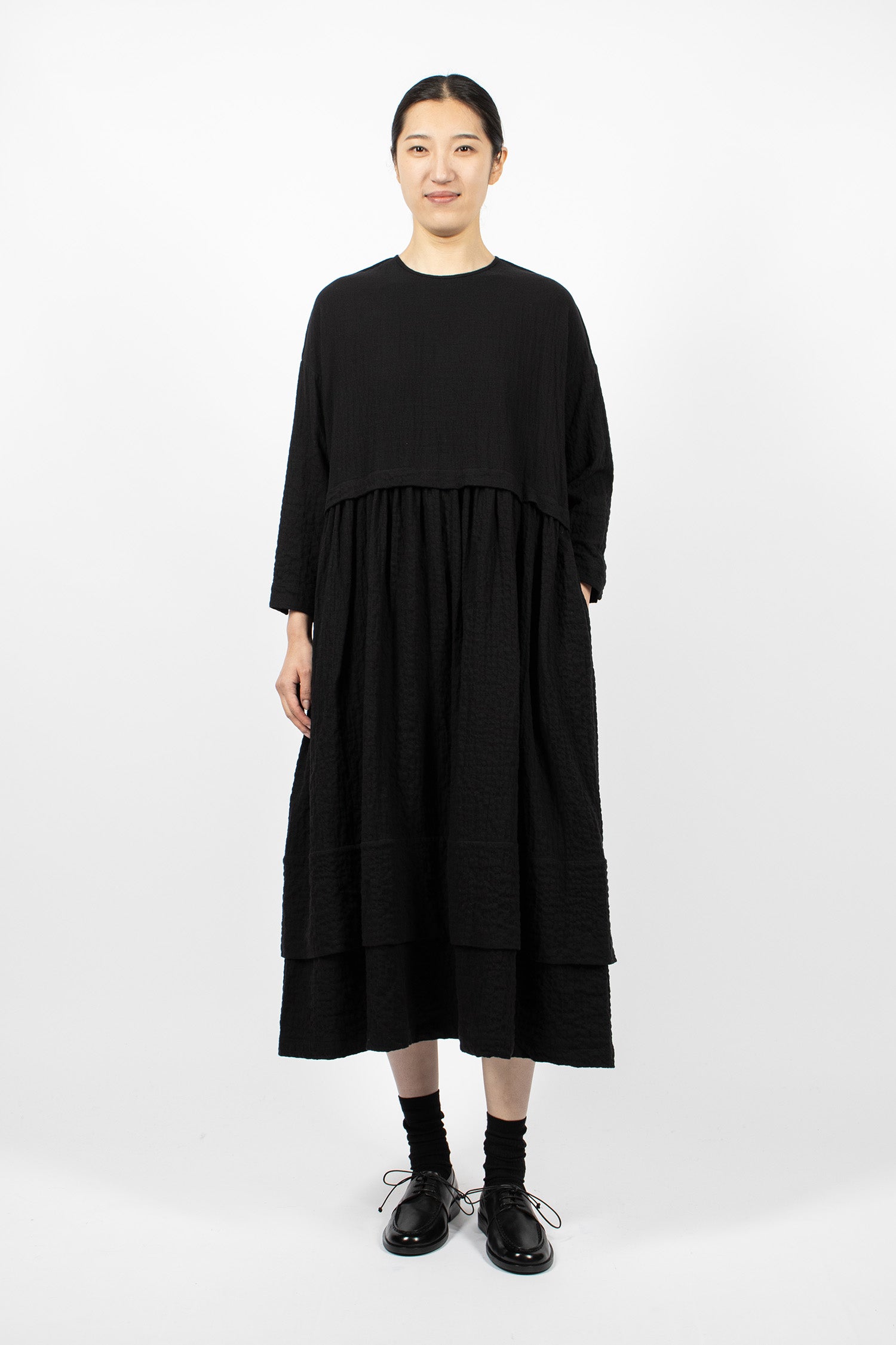 The Archivist Dress Flint