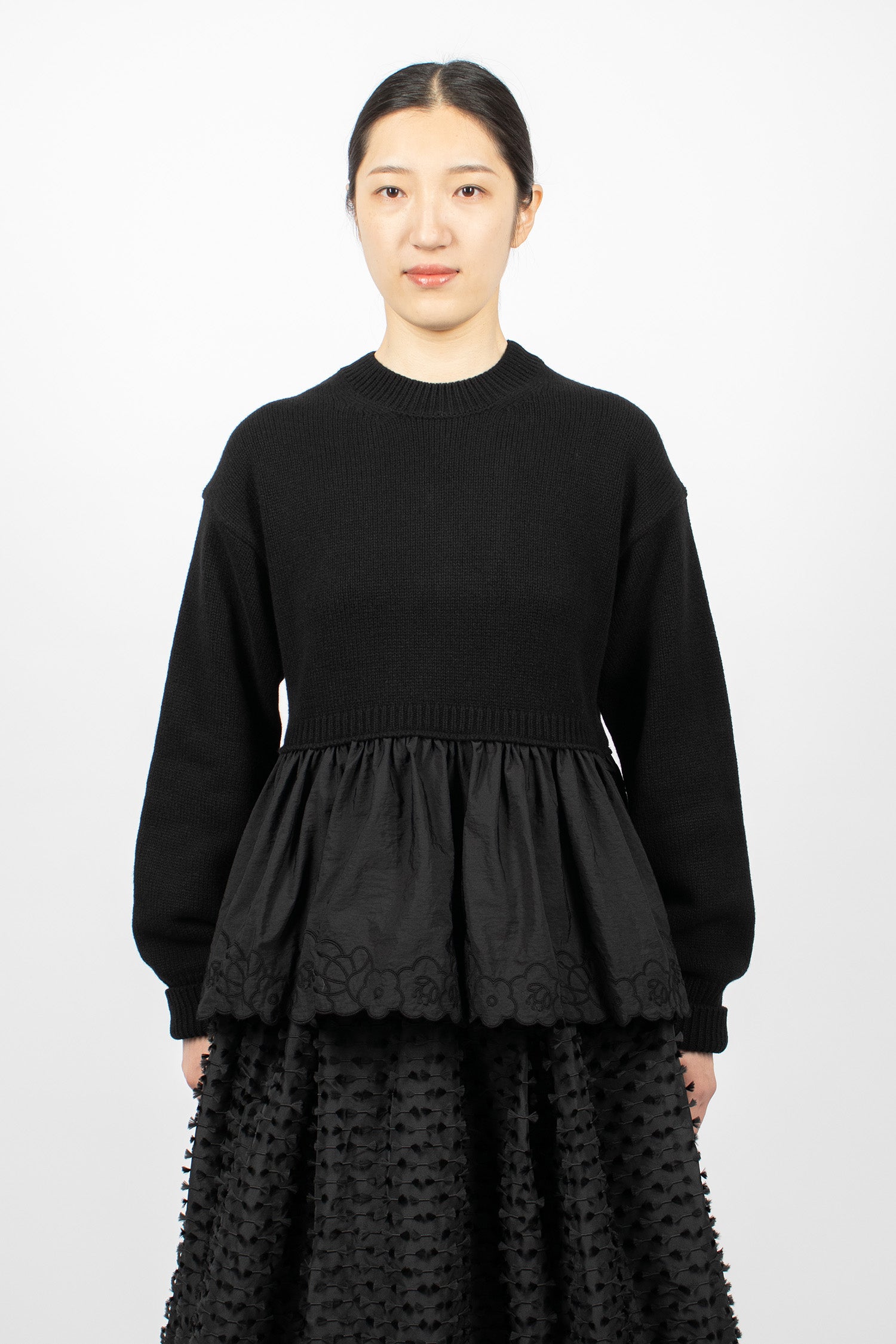 Bera Knitwear Black
