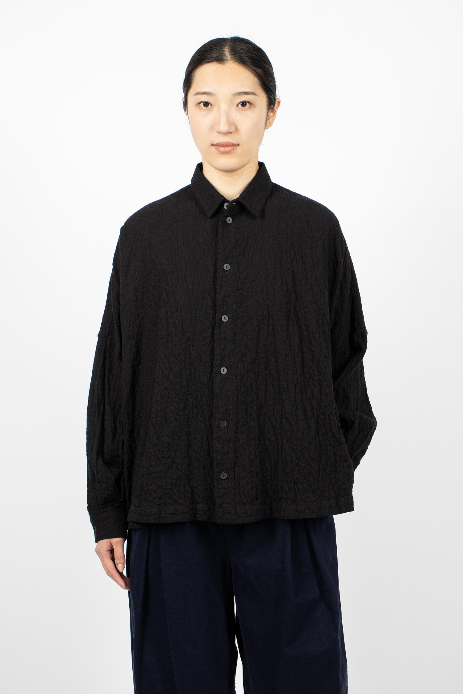 The Farrier Shirt Flint