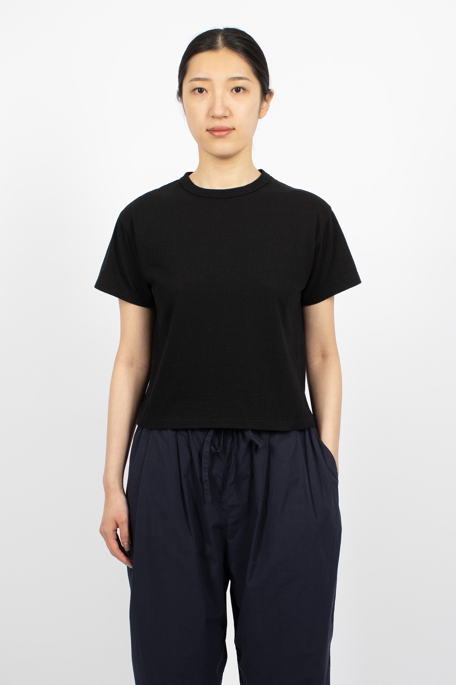 Laka SS T-Shirt Anthracite