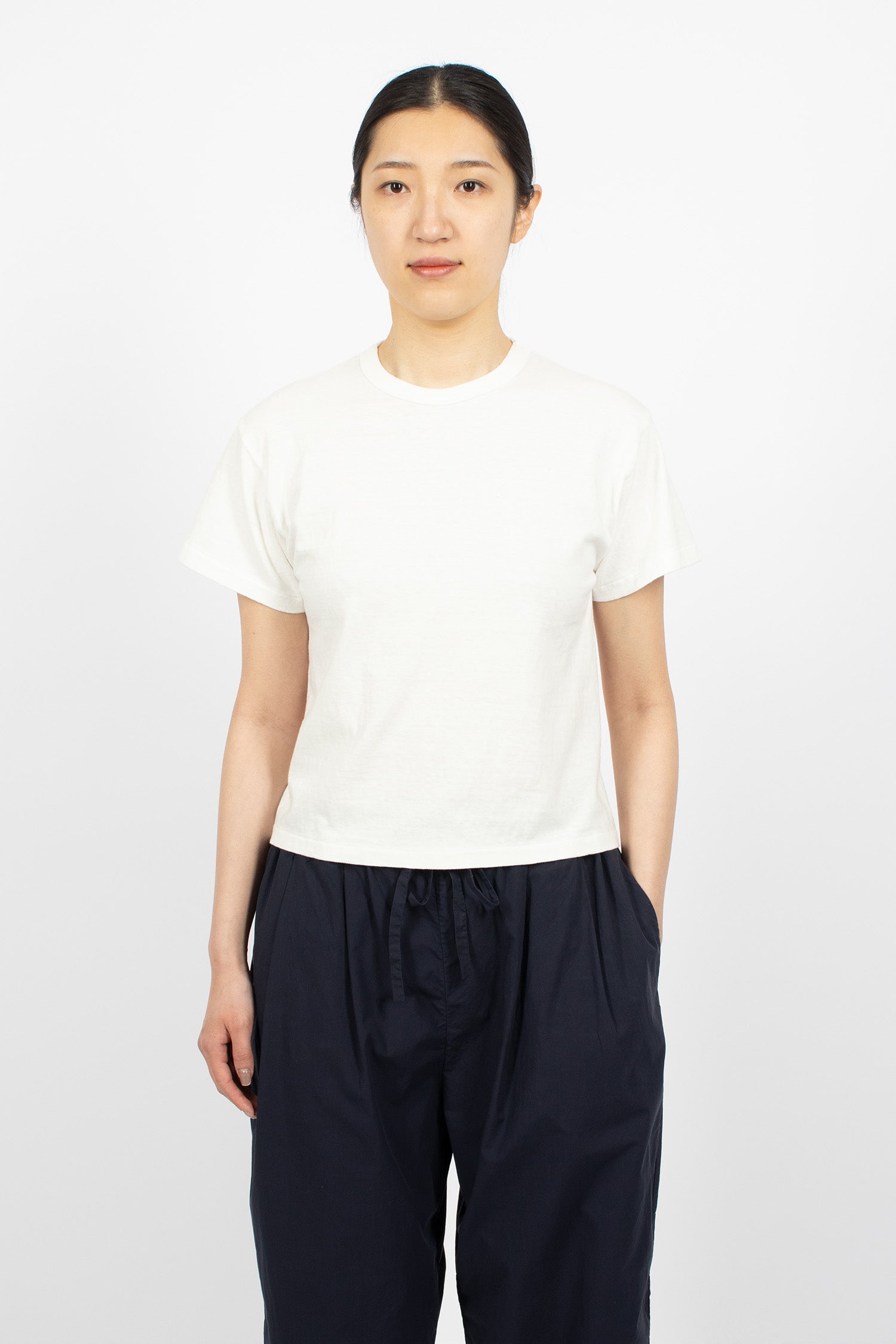Laka SS T-Shirt Off-White