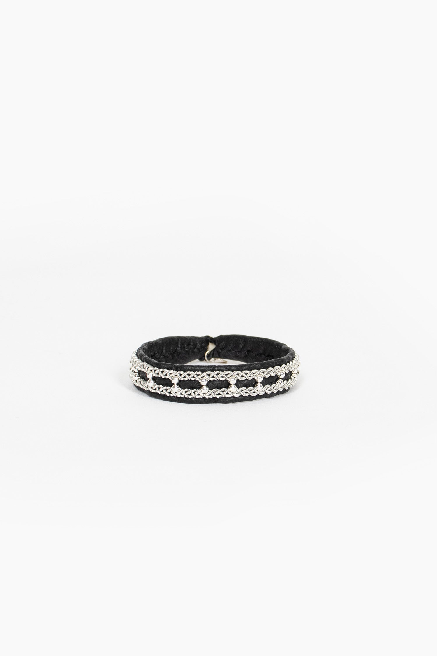Black Hide BS Bracelet 5