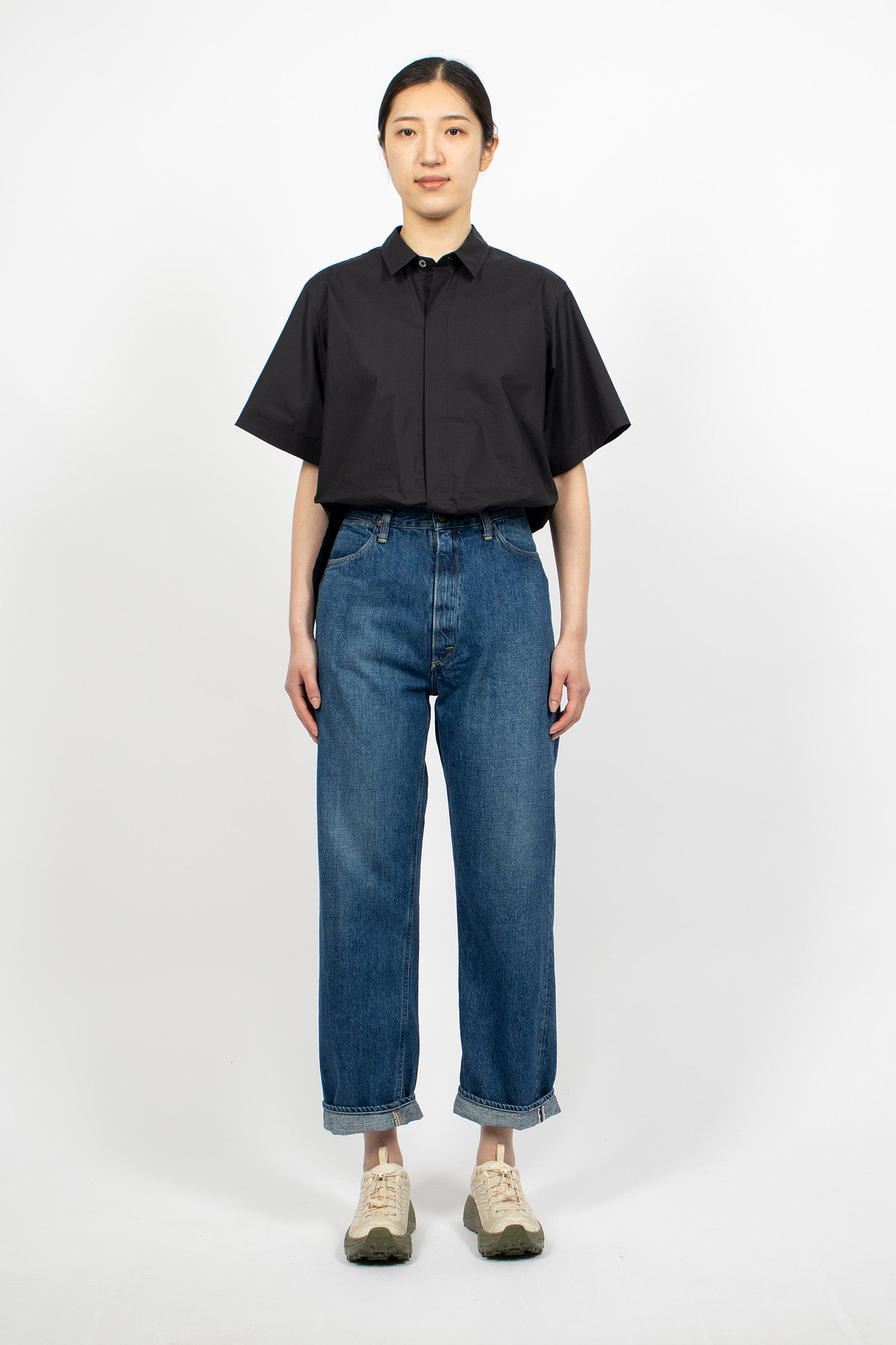 Jasmin Selvedge Jean Used Wash