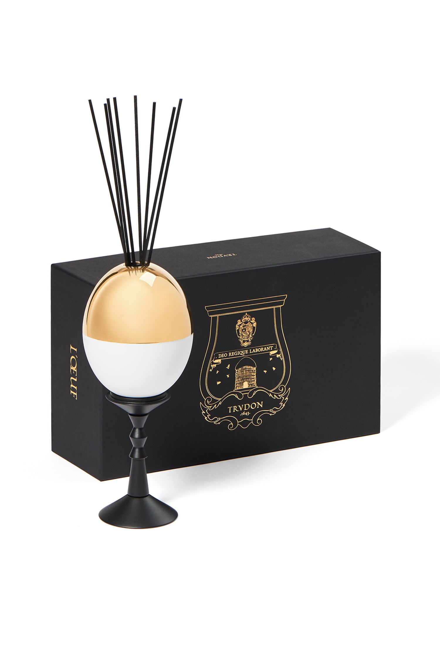 L’Œuf Gold Abd El Kader