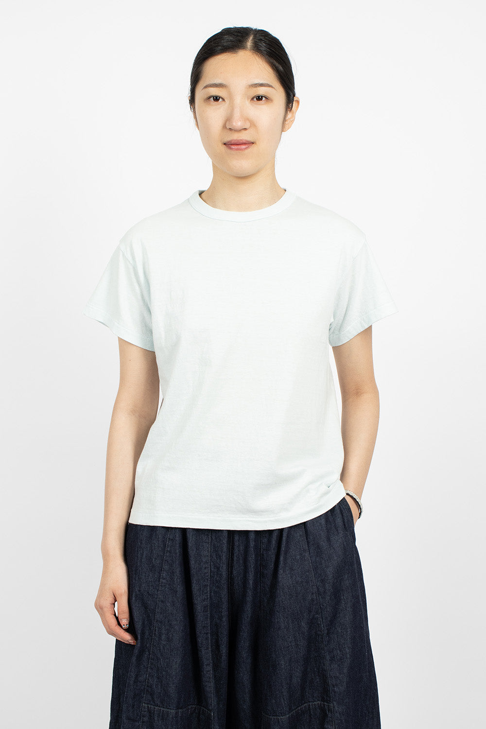 Na'Maka'Oh SS T-Shirt Wan Blue