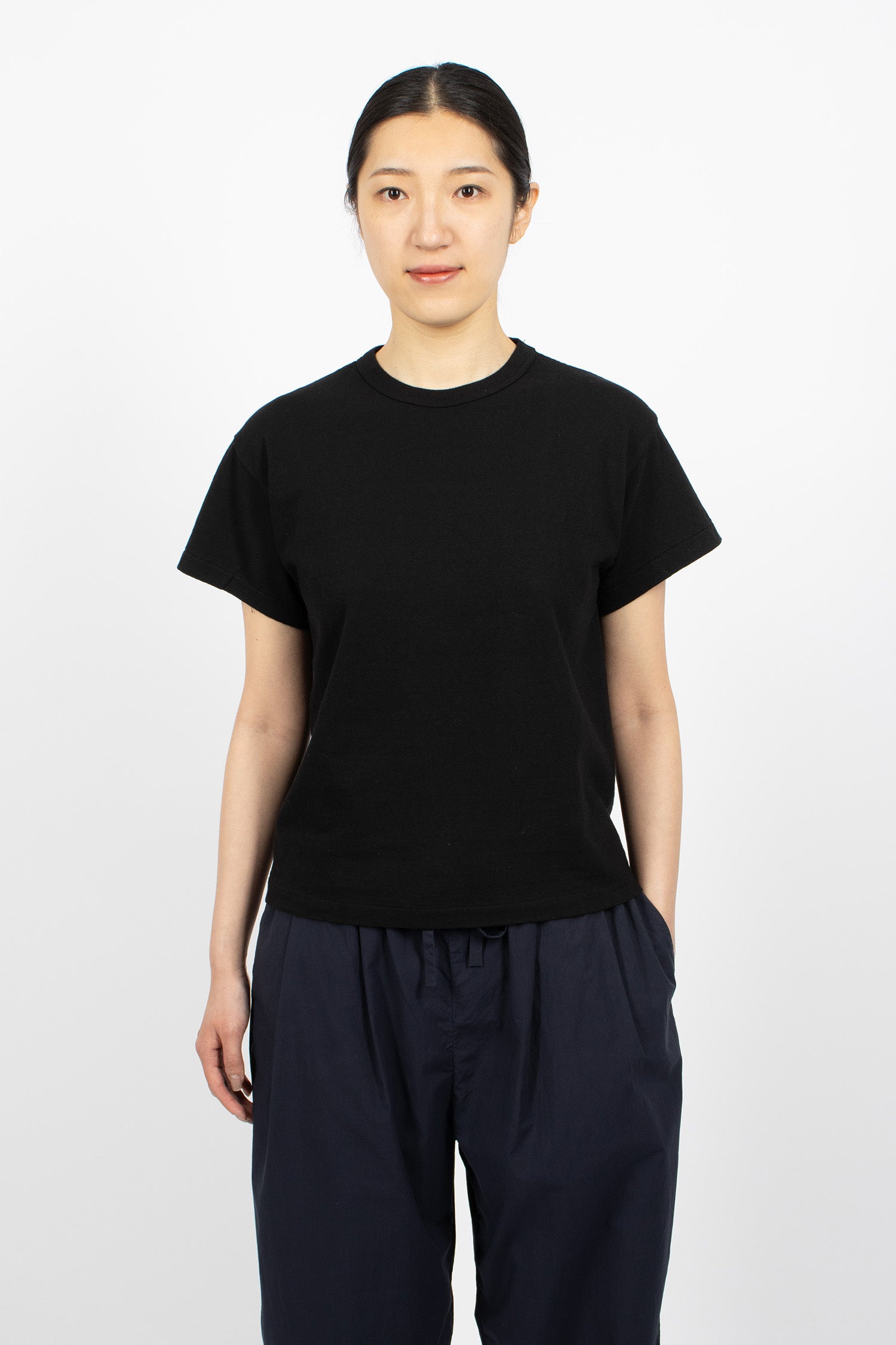 Na'Maka'Oh SS T-Shirt Anthracite