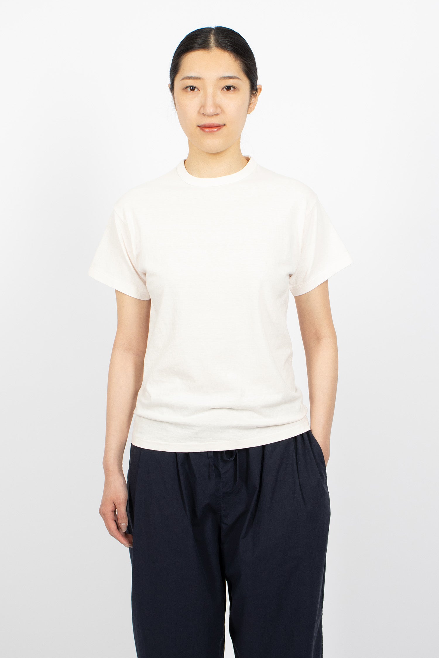 Na'Maka'Oh SS T-Shirt Pigment Dye Delicacy