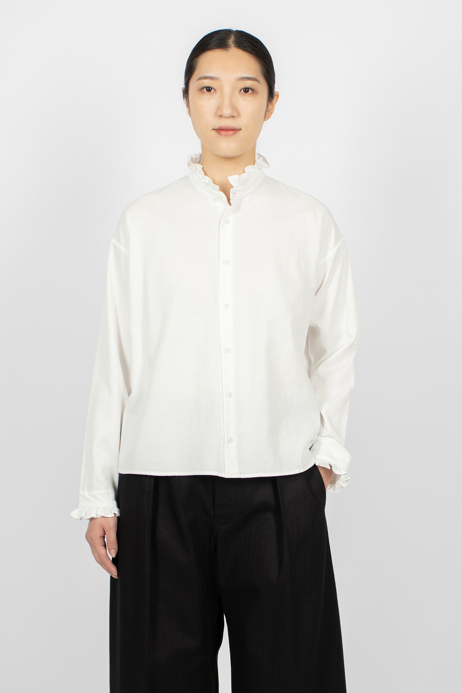 Babette Shirt Off-White