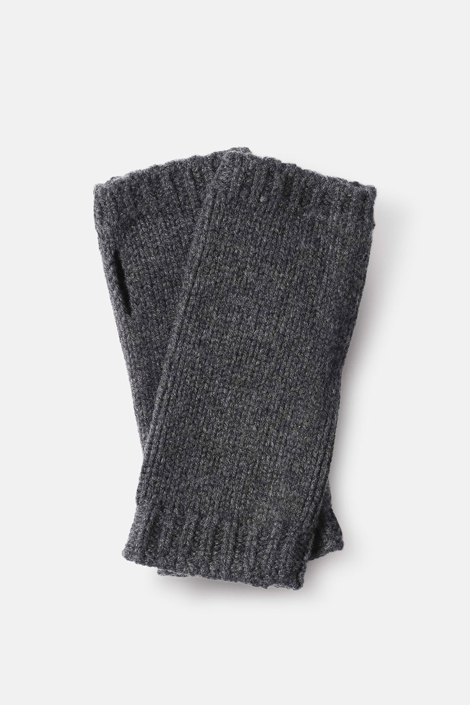 Chunky Wristwarmer Storm Grey
